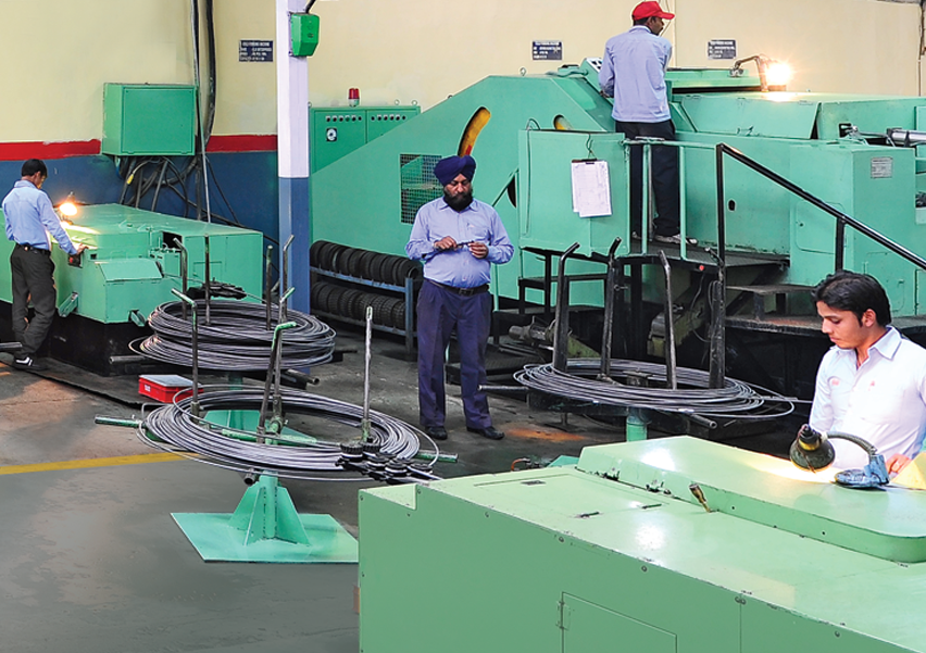 Cold Forging & Threading (1)