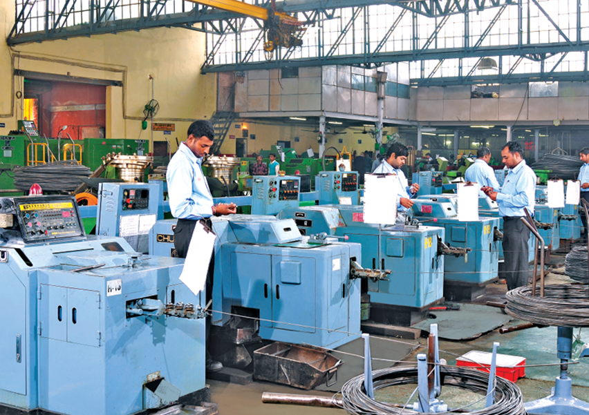 Cold Forging & Threading (2)