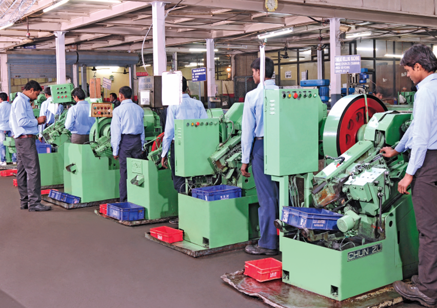 Cold Forging & Threading (3)