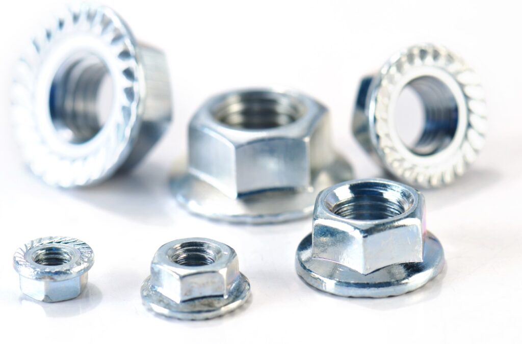 Flange Nuts
