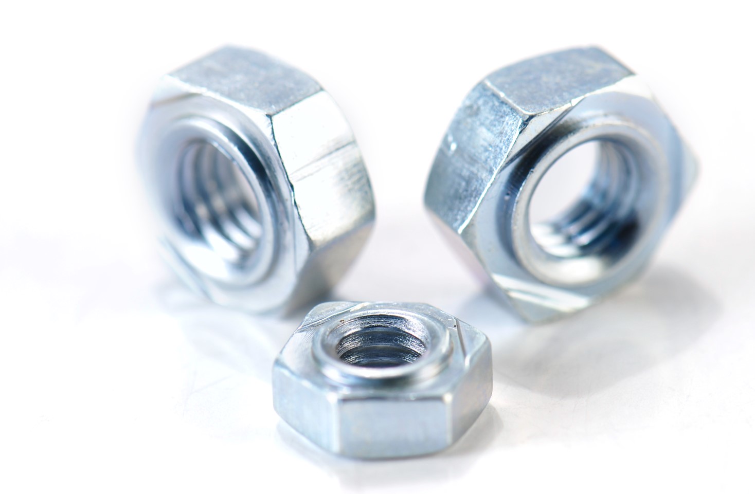 HEX-WELD-NUT