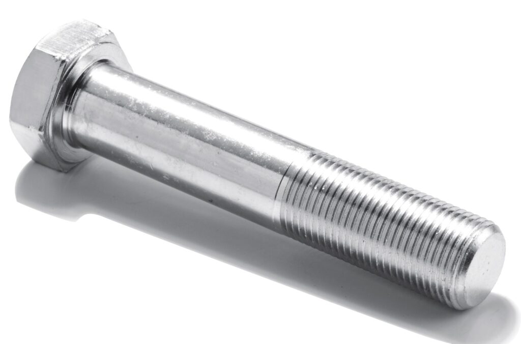 Hex bolt