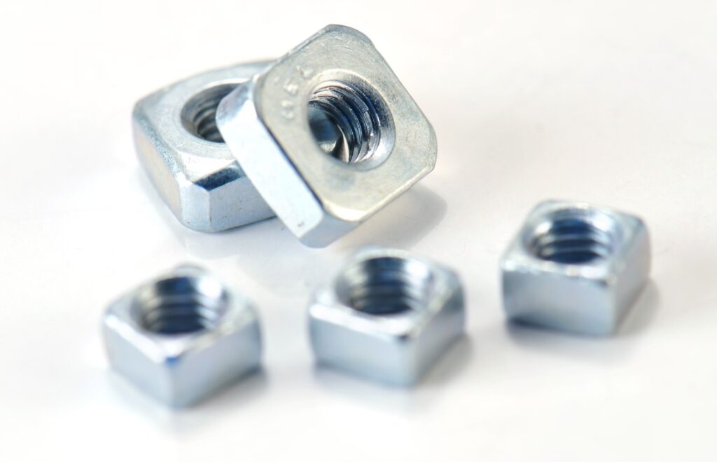 Square Weld Nuts