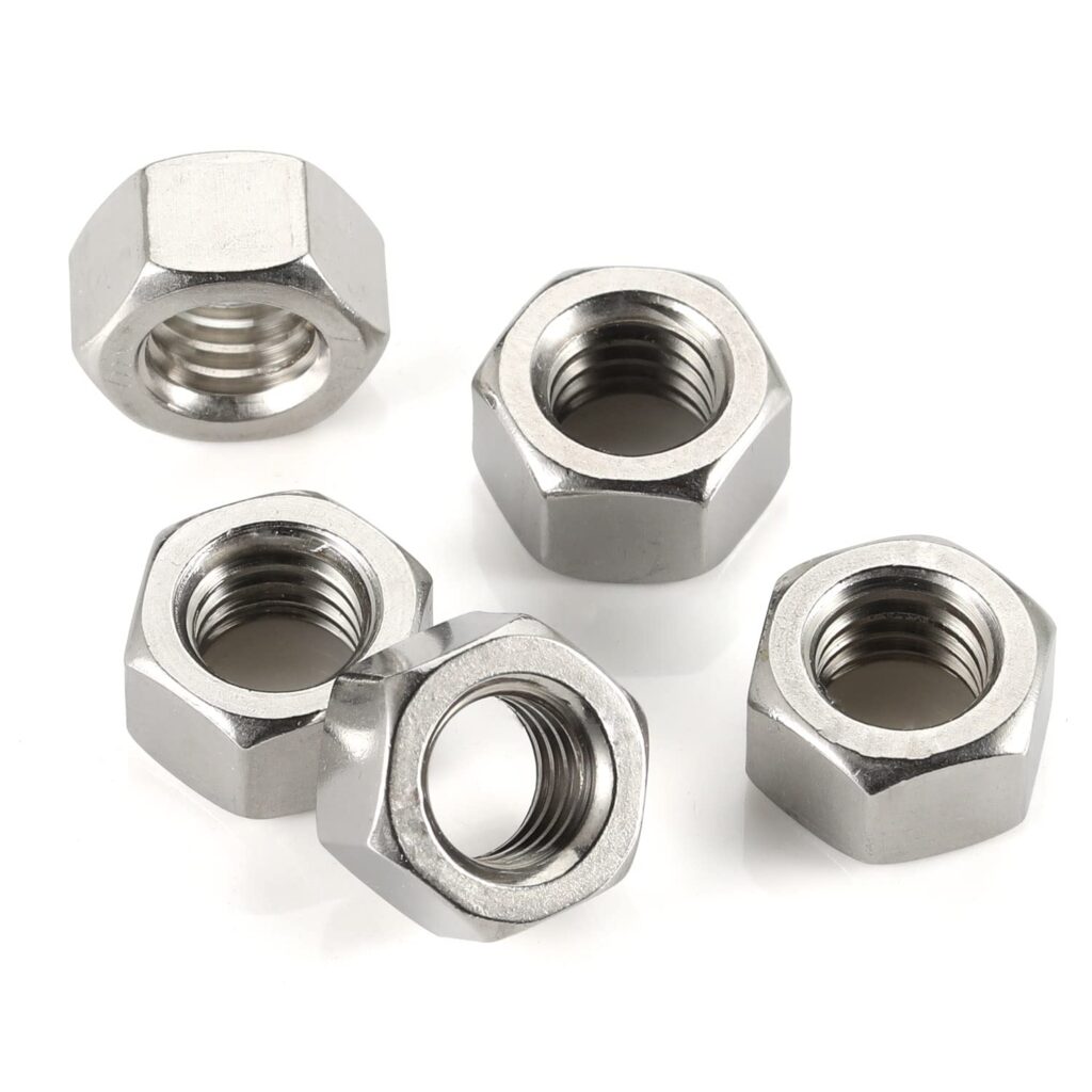 HEX-NUTS