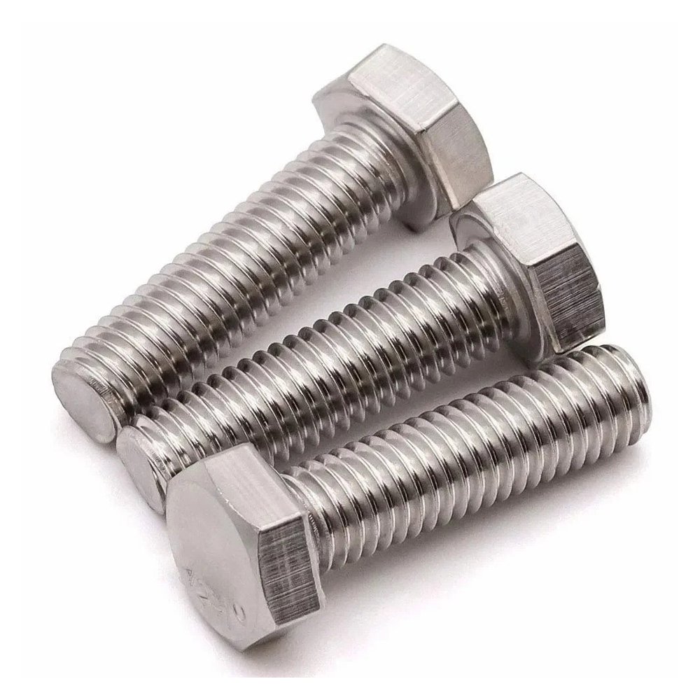 Hex bolts