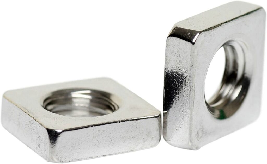 Square Weld Nuts