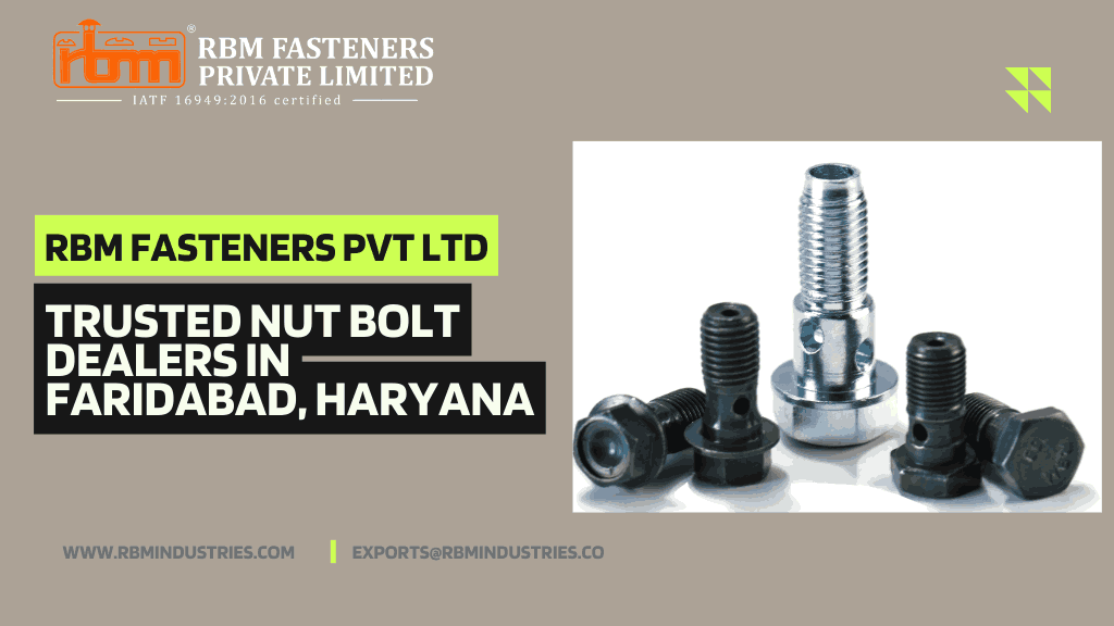 Nut Bolt Dealers