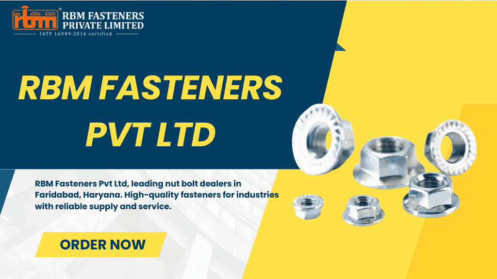 Nut Bolt Dealers