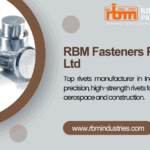 Rivets manufacturer in India