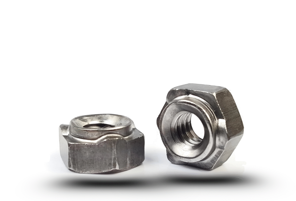Hex Weld Nuts