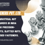 Industrial Nut Manufacturers in India