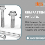 Stainless Steel Fasteners