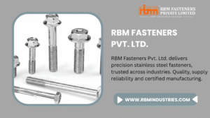 Stainless Steel Fasteners