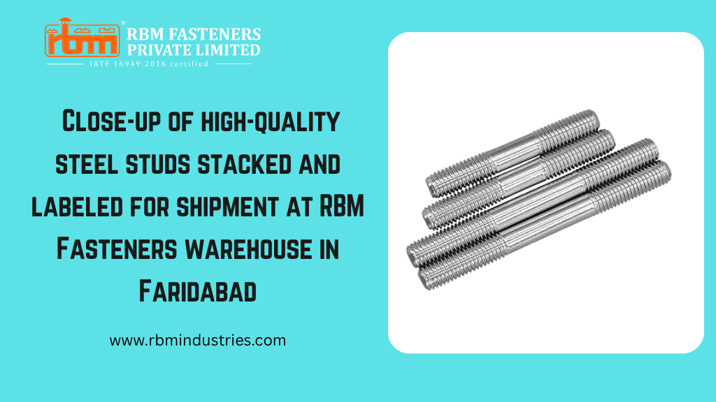 Steel Studs In Faridabad