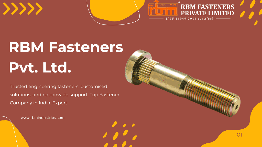 Fastener Company in India