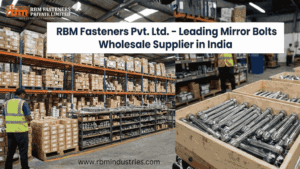 Mirror Bolts Wholesale Supplier in India