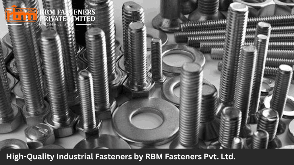 Fasteners Manufacturers and Suppliers in India