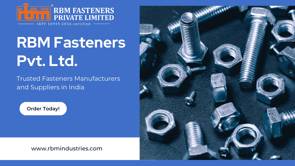 Fasteners Manufacturers and Suppliers