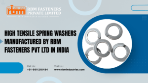 Spring Washer Manufacturer in India