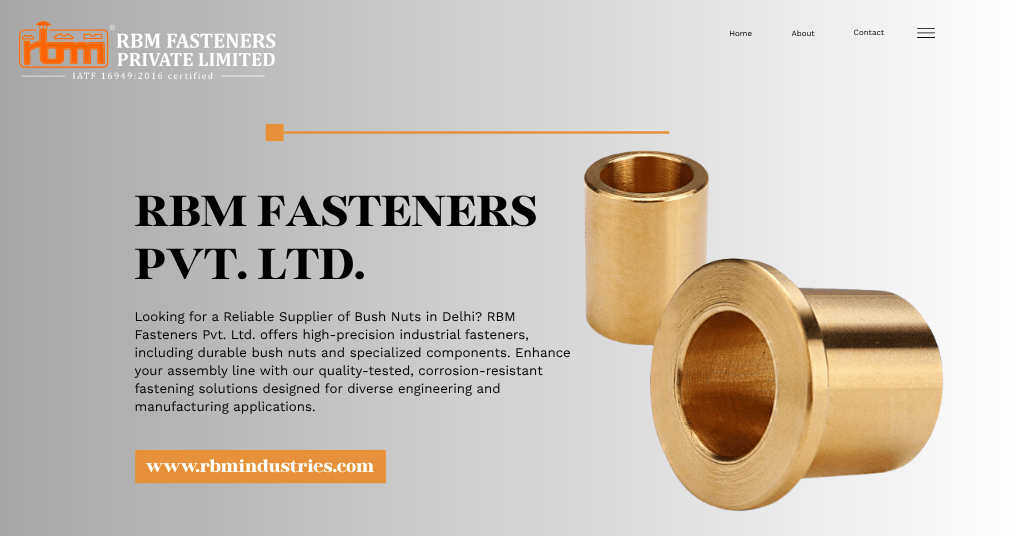 Bush Nuts Wholesaler in Delhi