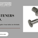 Rivets Supplier from India
