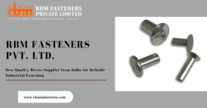 Rivets Supplier from India