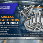 Stainless Steel Fasteners Supplier