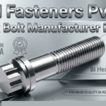 BI Hex Bolt Manufacturer in India